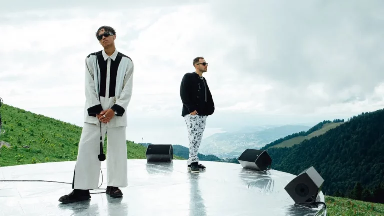 AUDEMARS PIGUET - The Surreal Performance of THe LYONZ at Montreux with AUDEMARS PIGUET