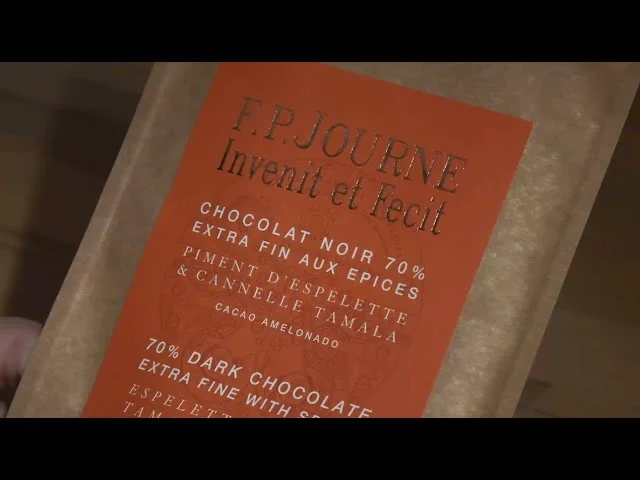 F.P. JOURNE - The Unique Confectionery Delight of F.P. JOURNE Chocolates