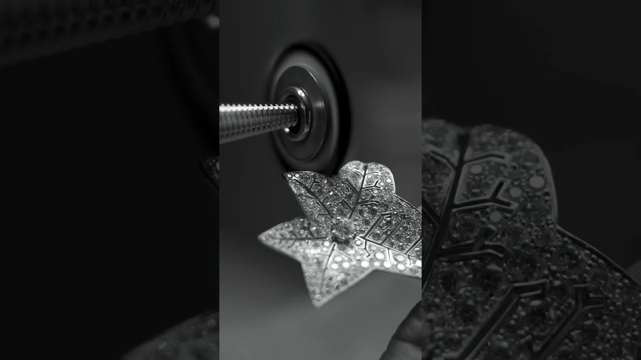CHAUMET - The Untamed Collection: A Celebration of BOUCHERON Watch Craftsmanship