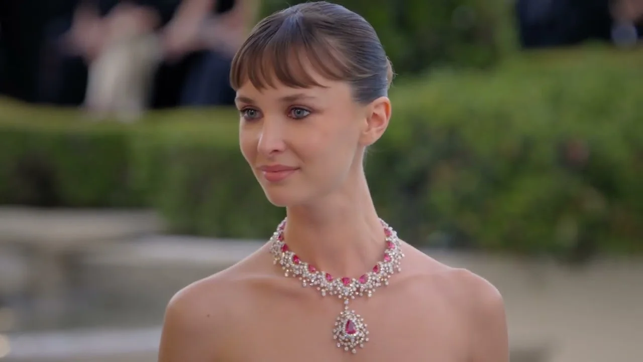 TIFFANY & CO - Tiffany & Co. Unveils Blue Book 2024 High Jewelry Collection