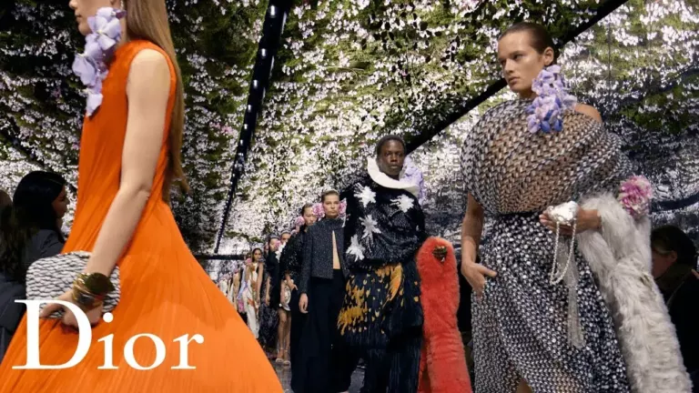 DIOR - Timeless Craftsmanship And Artistry Of Dior Watches