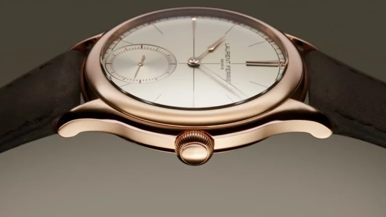 LAURENT FERRIER - Timeless Elegance of the Laurent Ferrier Classic Origin Beige