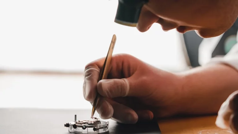 A. LANGE & SÖHNE - Training the Next Generation of Watchmakers at A. Lange & Söhne