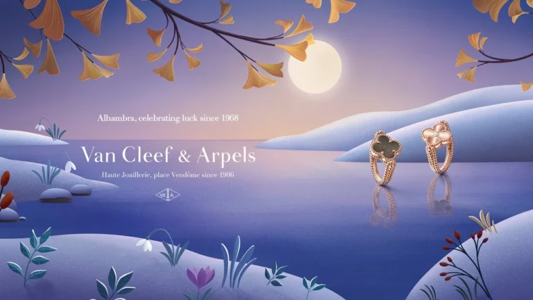 VAN CLEEF & ARPELS - Transformable Alhambra Elegance From Van Cleef And Arpels