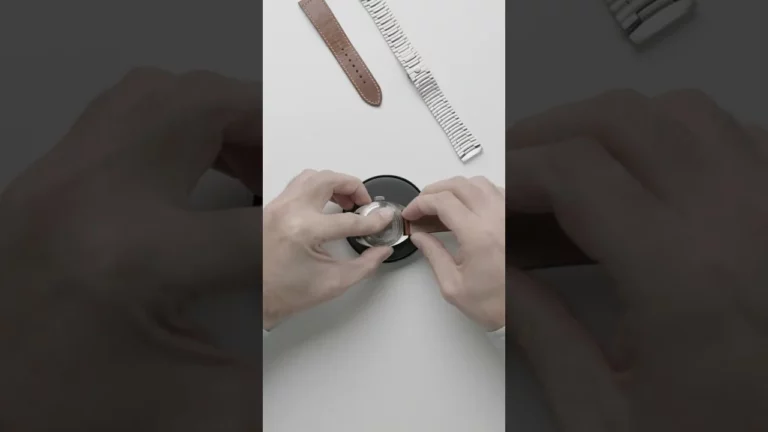 BREMONT - Transitioning Your BREMONT Watch Strap to a Bracelet