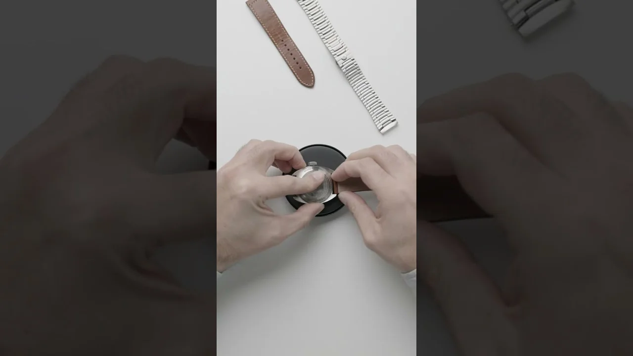 BREMONT - Transitioning Your BREMONT Watch Strap to a Bracelet