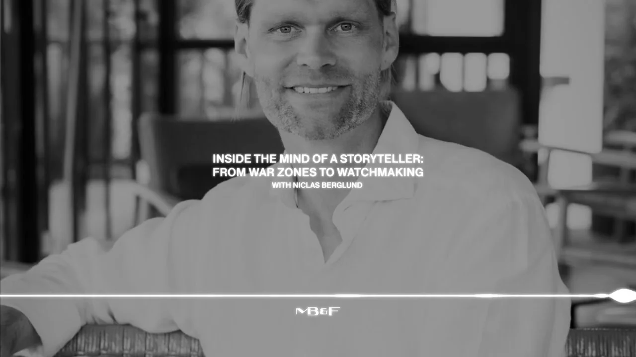 MB&F - Uncovering The Passion And Innovation Behind MBF Timepieces