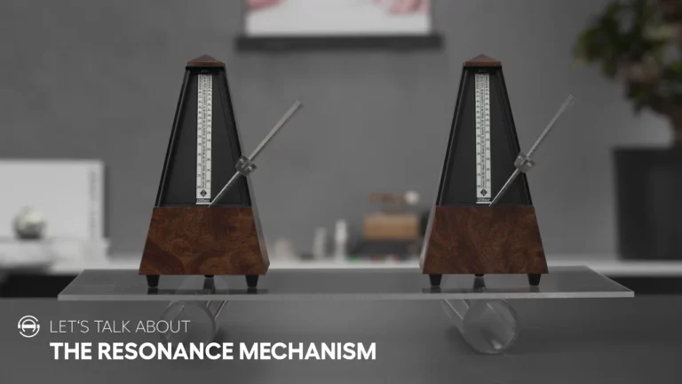 ARMIN STROM - Understanding the Resonance Mechanism in ARMIN STROM Watches