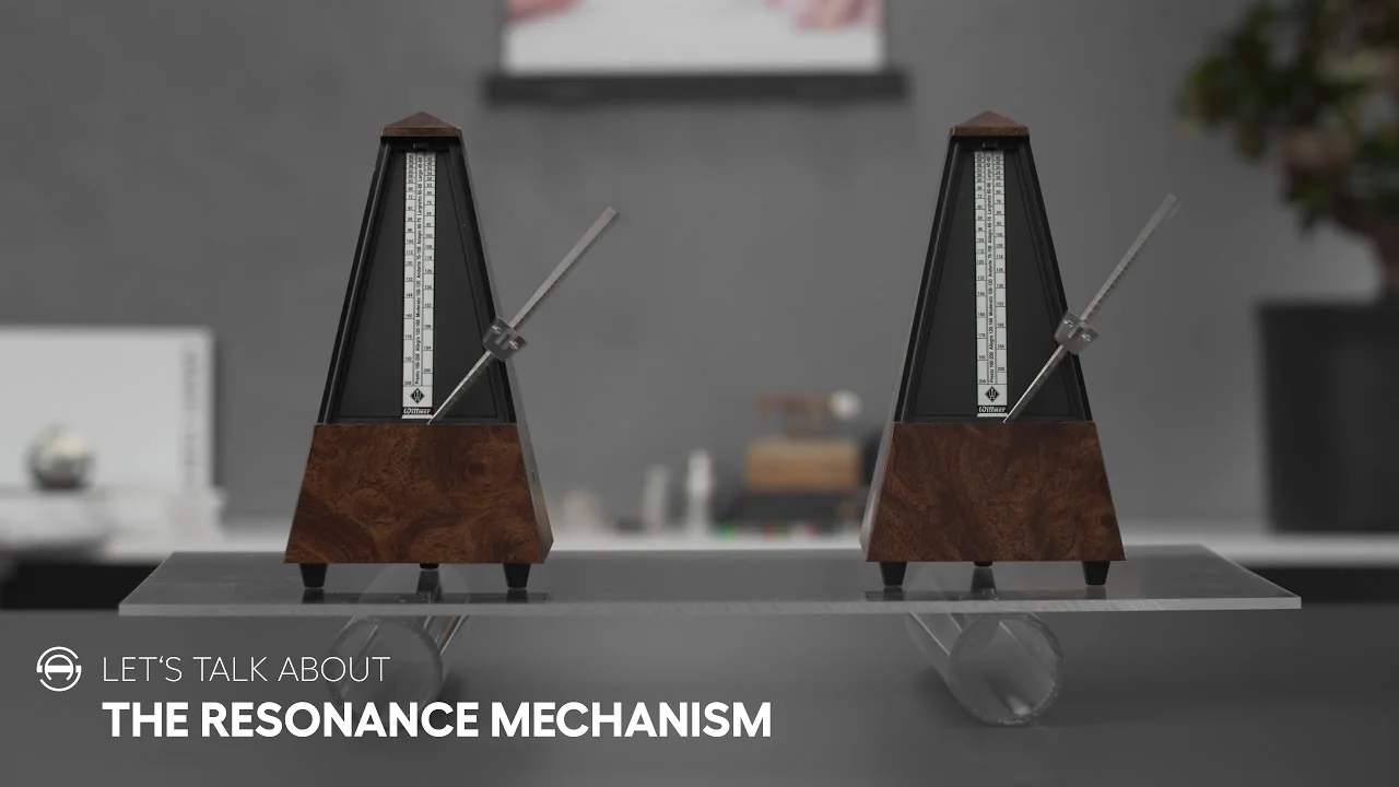 ARMIN STROM - Understanding the Resonance Mechanism in ARMIN STROM Watches