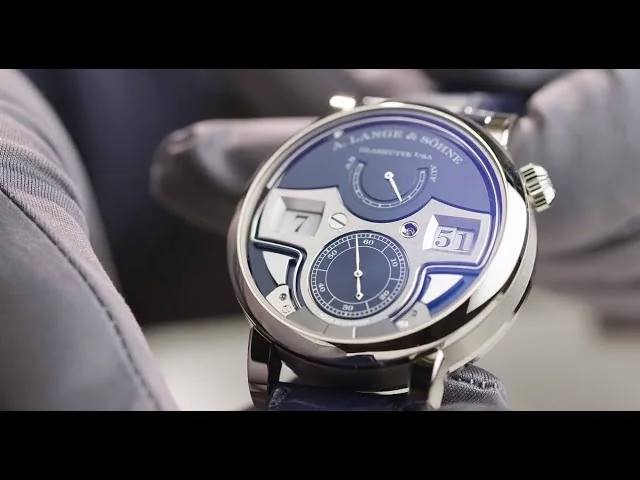 A. LANGE & SÖHNE - Unveiling A. Lange & Söhne’s Sporty Elegance at Watches & Wonders 2020