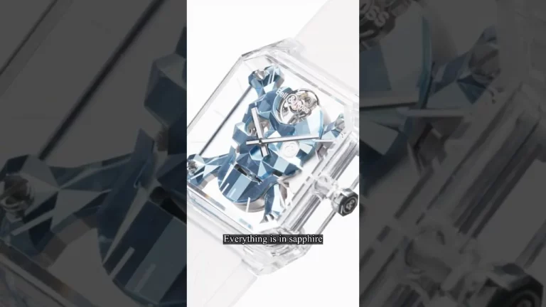 BELL & ROSS - Unveiling the Bell & Ross x Watches with Abdullah: Skull Concept