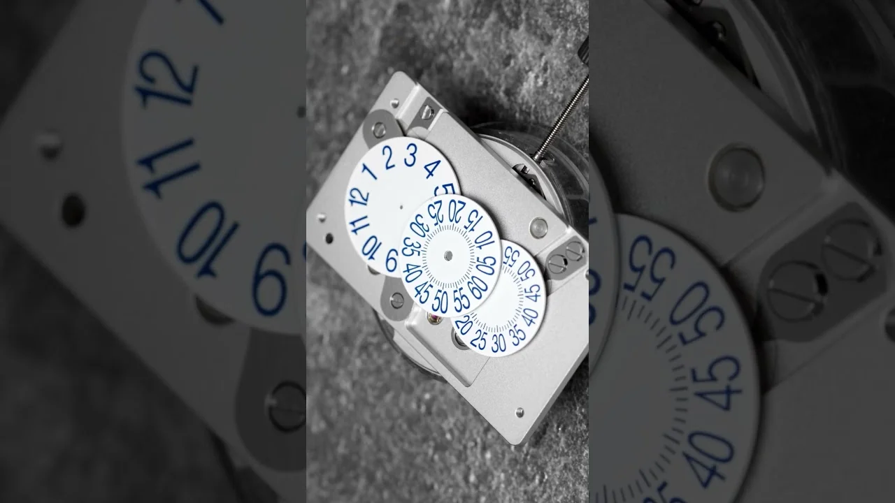 CHRONOSWISS - Unveiling the Chronoswiss Neo Digiteur and Its Ingenious Module