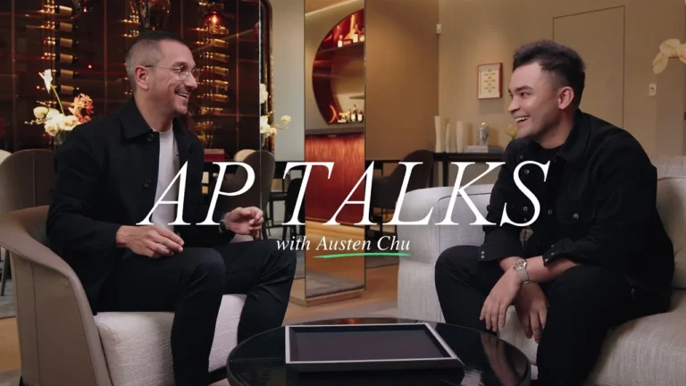 AUDEMARS PIGUET - Unveiling the Complexity of AUDEMARS PIGUET Watches with Austen Chu