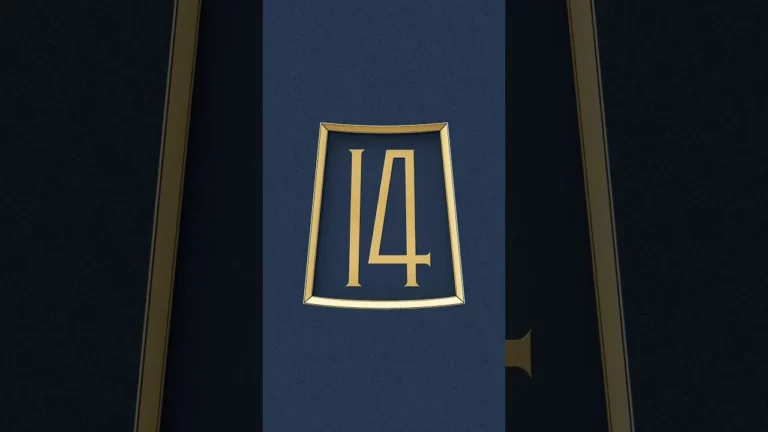 NOMOS GLASHÜTTE - Unveiling The Elegance of The NOMOS GLASHÜTTE Advent Calendar Day 14