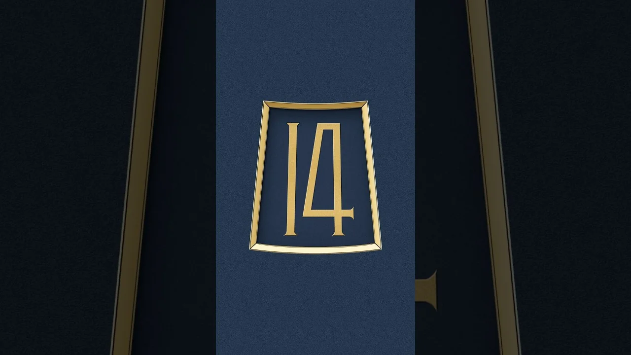 NOMOS GLASHÜTTE - Unveiling The Elegance of The NOMOS GLASHÜTTE Advent Calendar Day 14