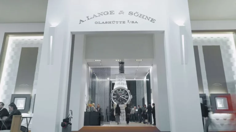 A. LANGE & SÖHNE - Unveiling the Majestic ODYSSEUS CHRONOGRAPH at Watches and Wonders 2023