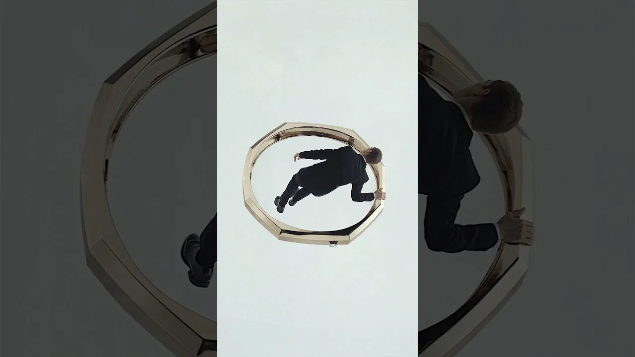 MESSIKA - Unveiling the MESSIKA Moderniste: A Stunning Fusion of Art and Time