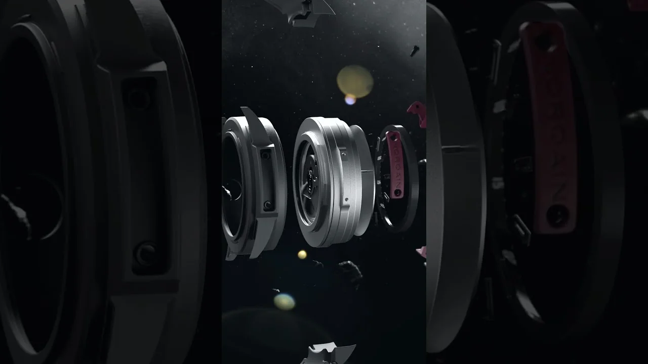 NORQAIN - Unveiling the NORQAIN Wild ONE 42mm Meteorite Special Edition