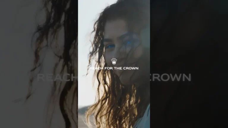 ROLEX - Zendaya’s Impact on Fashion and Luxury Watches
