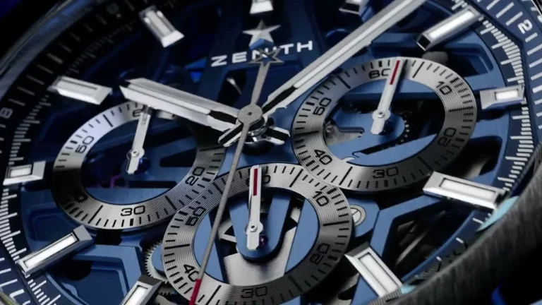 Zenith Defy Skyline Chronograph Skeleton Openwork Excellence