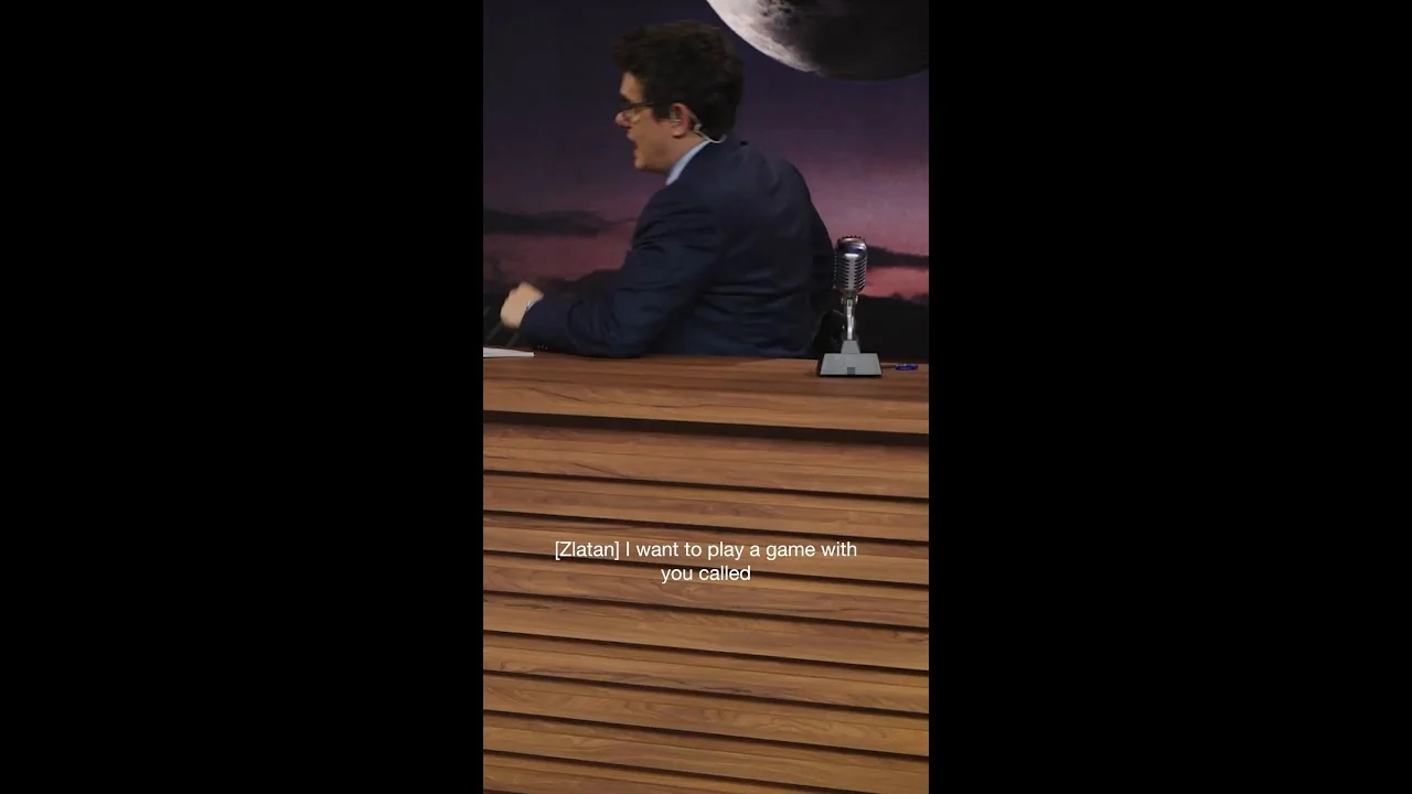 AUDEMARS PIGUET - Zlatan And John Mayer Define Moments With Audemars Piguet