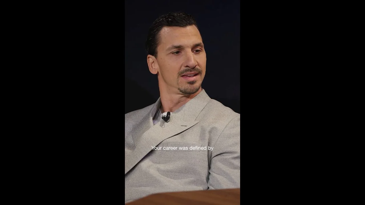 AUDEMARS PIGUET - Zlatan Ibrahimović On Discipline And Precision In Audemars Piguet
