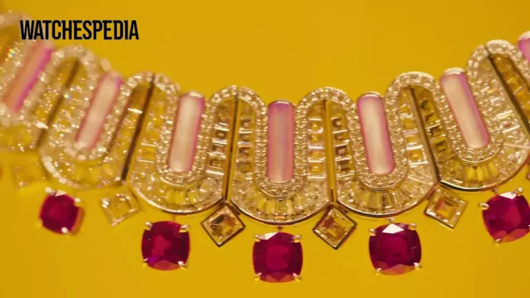 PIAGET - Piaget High Jewellery Colours of Extraleganza in Menton