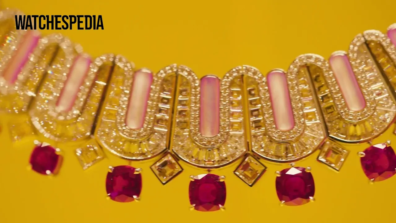PIAGET - Piaget High Jewellery Colours of Extraleganza in Menton