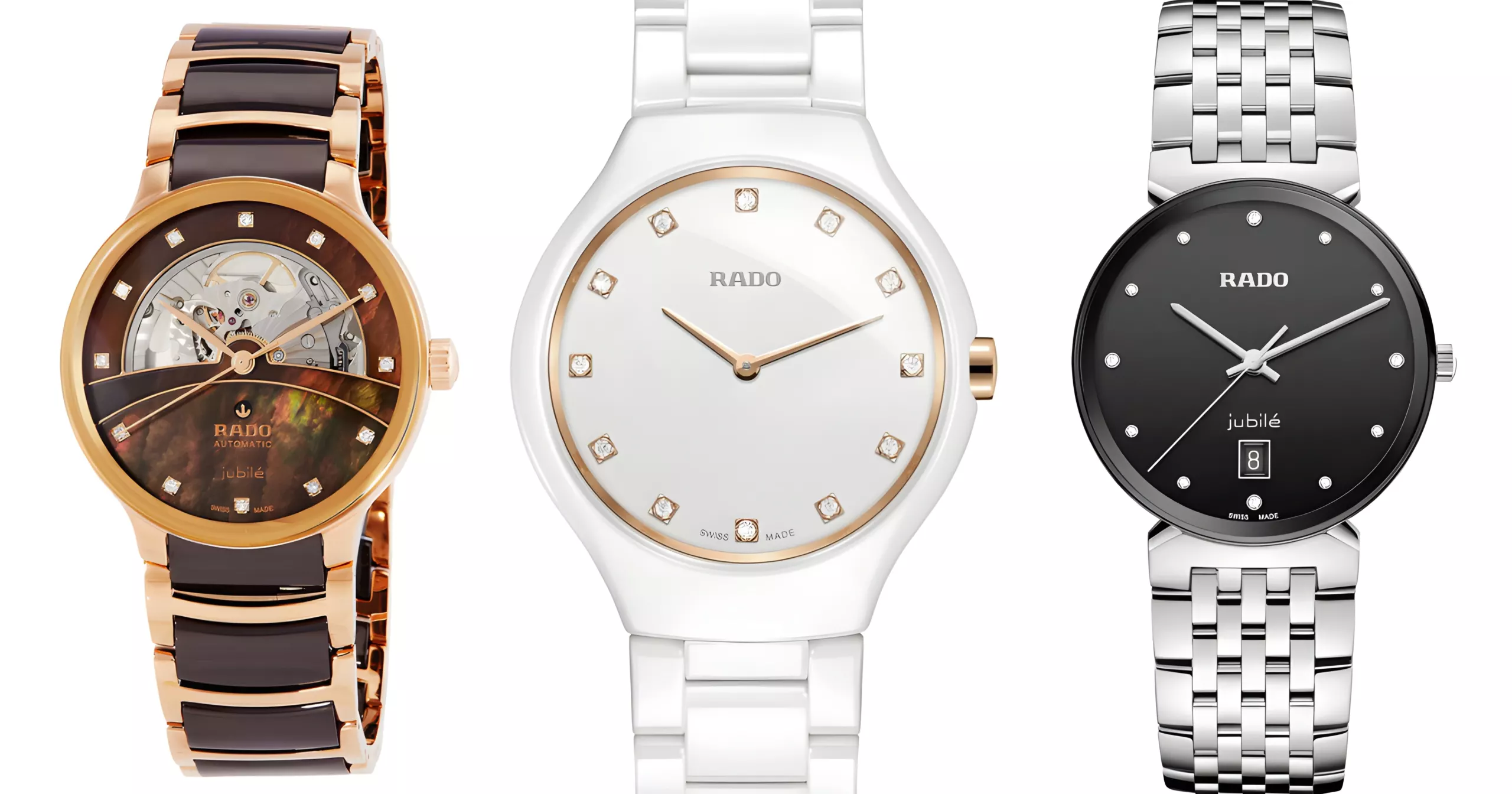 Best Rado Watches for Ladies in Saudi Arabia