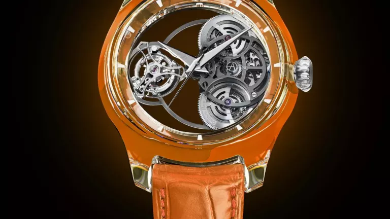 ARTYA - Purity Tourbillon Sport Edition