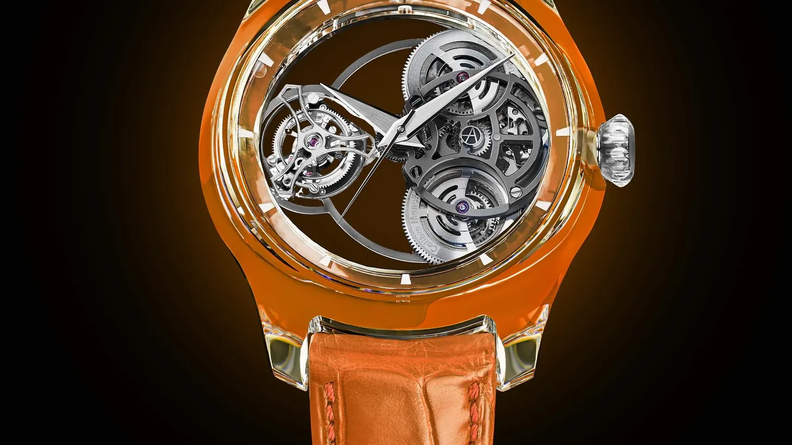 ARTYA - Purity Tourbillon Sport Edition