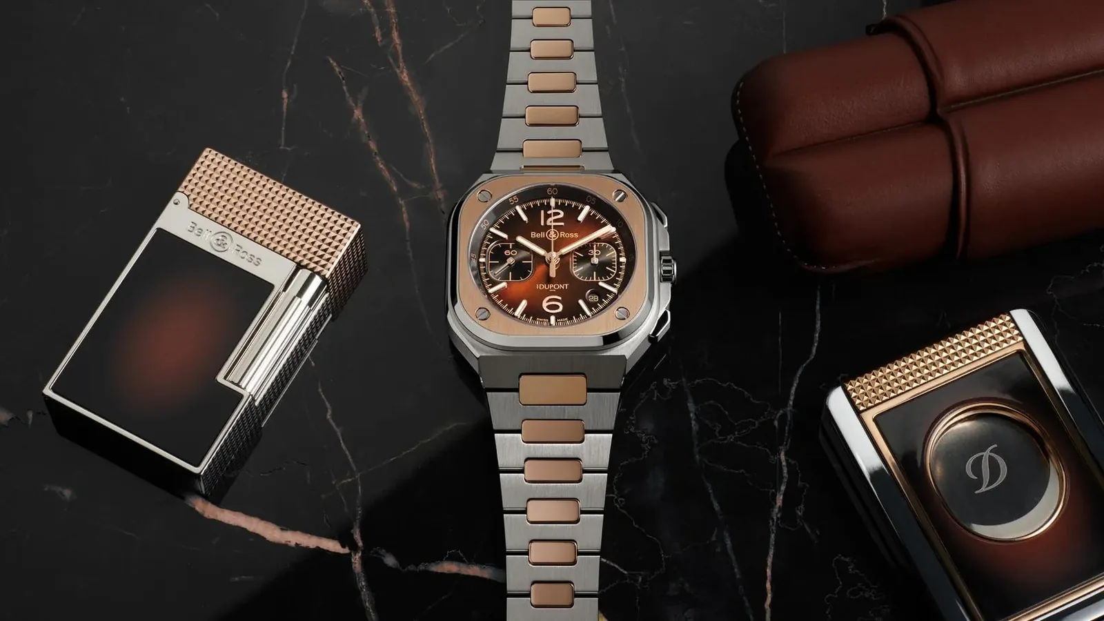 BELL & ROSS - BR 05 Chrono S T DUPONT