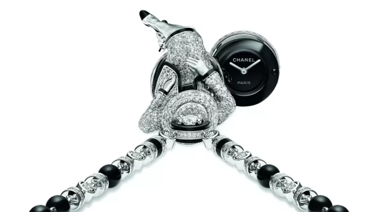 CHANEL - Gabrielle Long Necklace