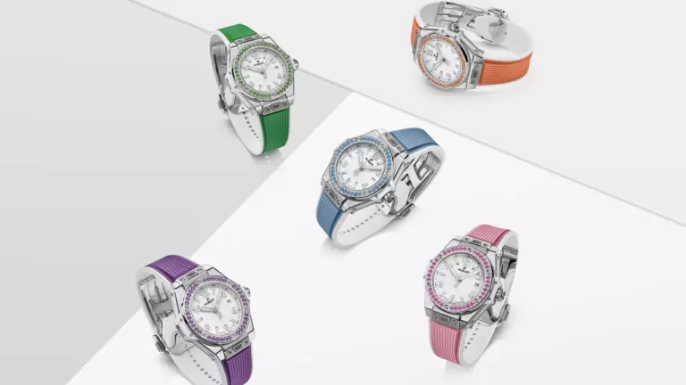 HUBLOT - FC Barcelona Femeni Wins UEFA Womens Champions League