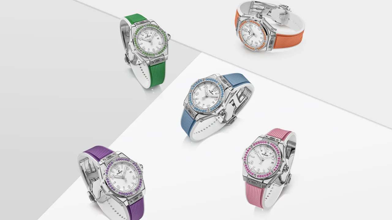 HUBLOT - FC Barcelona Femeni Wins UEFA Womens Champions League