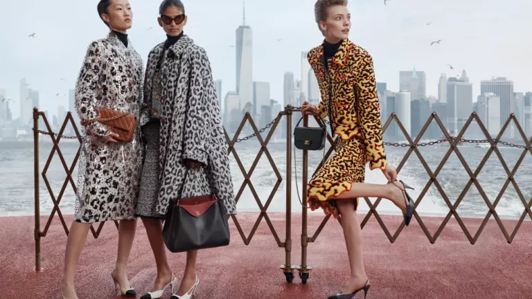 CHANEL - The Chanel Metiers D art 2026 Campaign