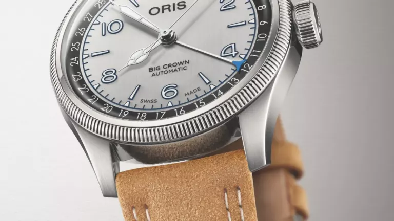 ORIS - Lou Gehrig Limited Edition