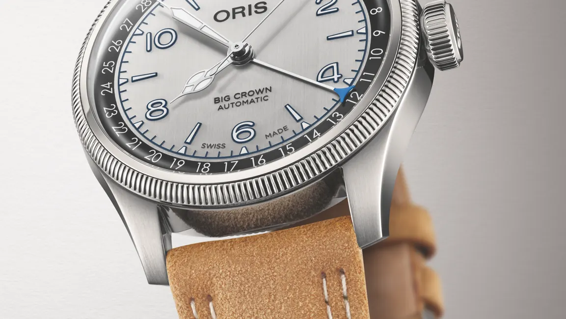 ORIS - Lou Gehrig Limited Edition