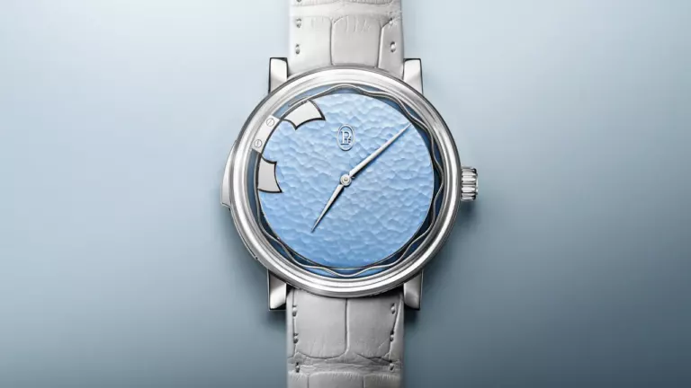 PARMIGIANI FLEURIER - Carillon Tourbillon