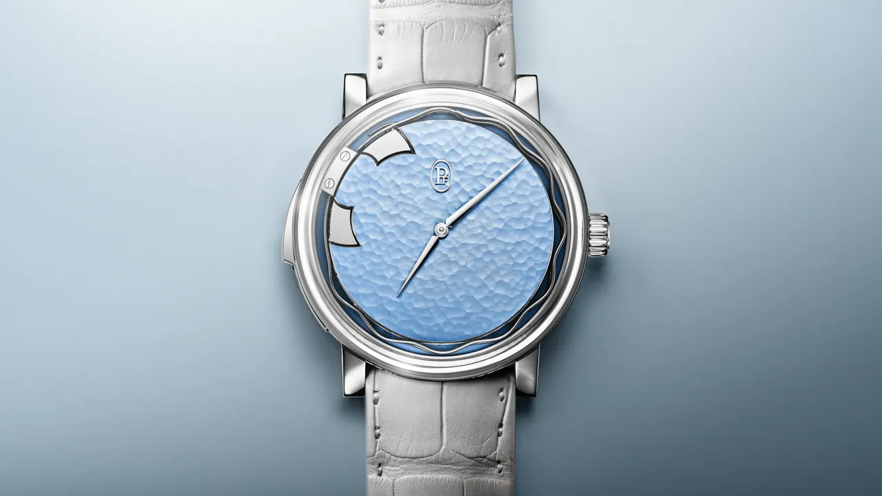 PARMIGIANI FLEURIER - Carillon Tourbillon