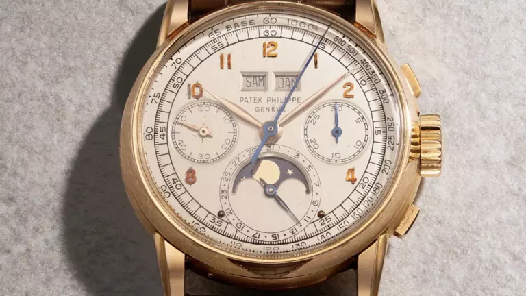 PHILLIPS - Makes History by Selling The Highest Value Timepiece Ever Sold In Asia