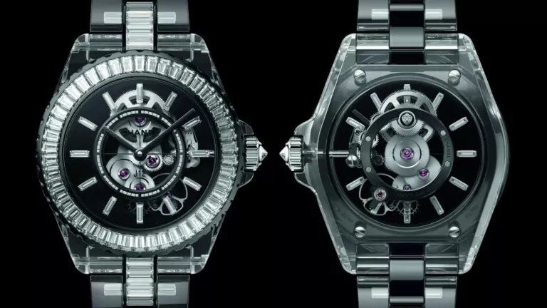 CHANEL - J12 X ray Coco Game