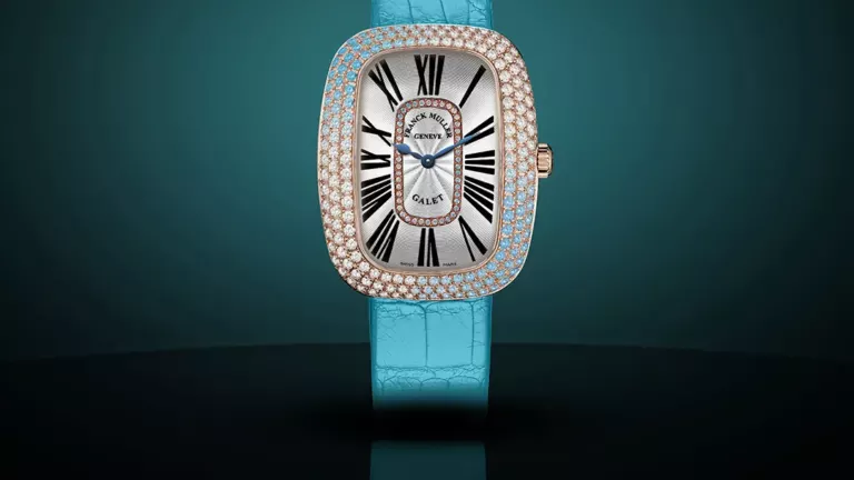 FRANCK MULLER - Galet Summe