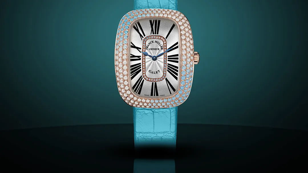 FRANCK MULLER - Galet Summe