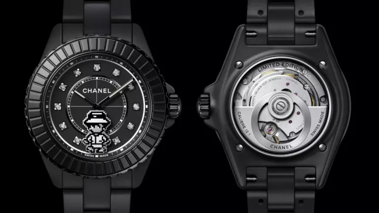 CHANEL - J12 Coco Game