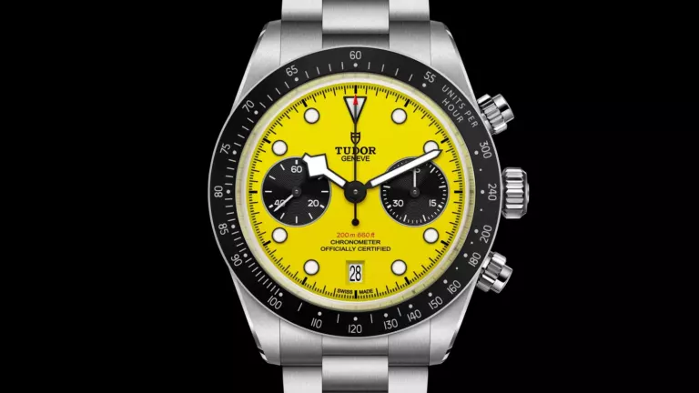 TUDOR - Black Bay Chrono 39