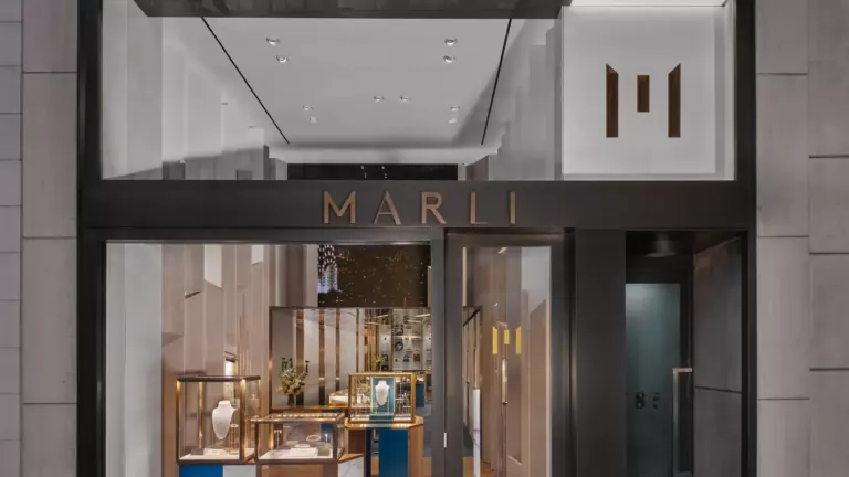MARLI NEW YORK - Unveils Flagship Boutique on Madison Avenue