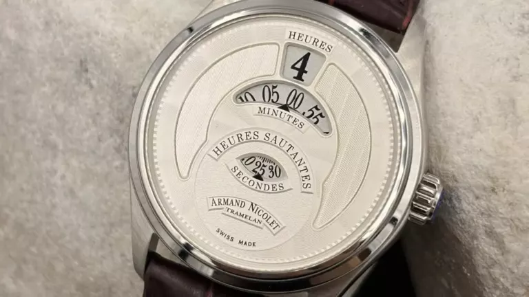 ARMAND NICOLET - M02 HS2