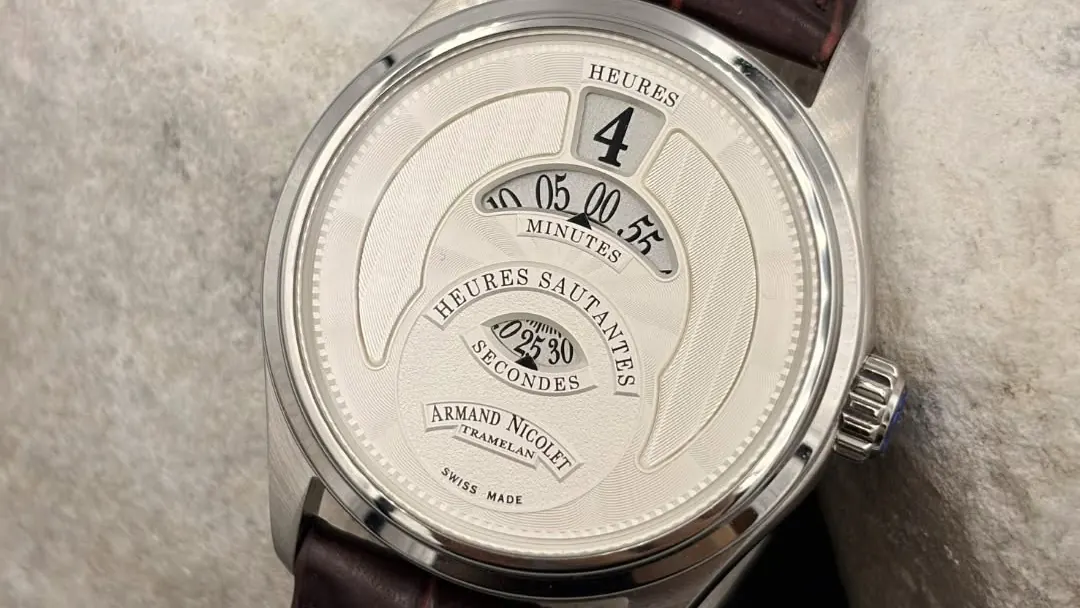 ARMAND NICOLET - M02 HS2