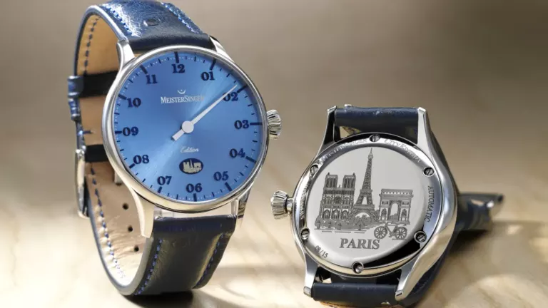 MEISTERSINGERS - MeisterSinger City Edition